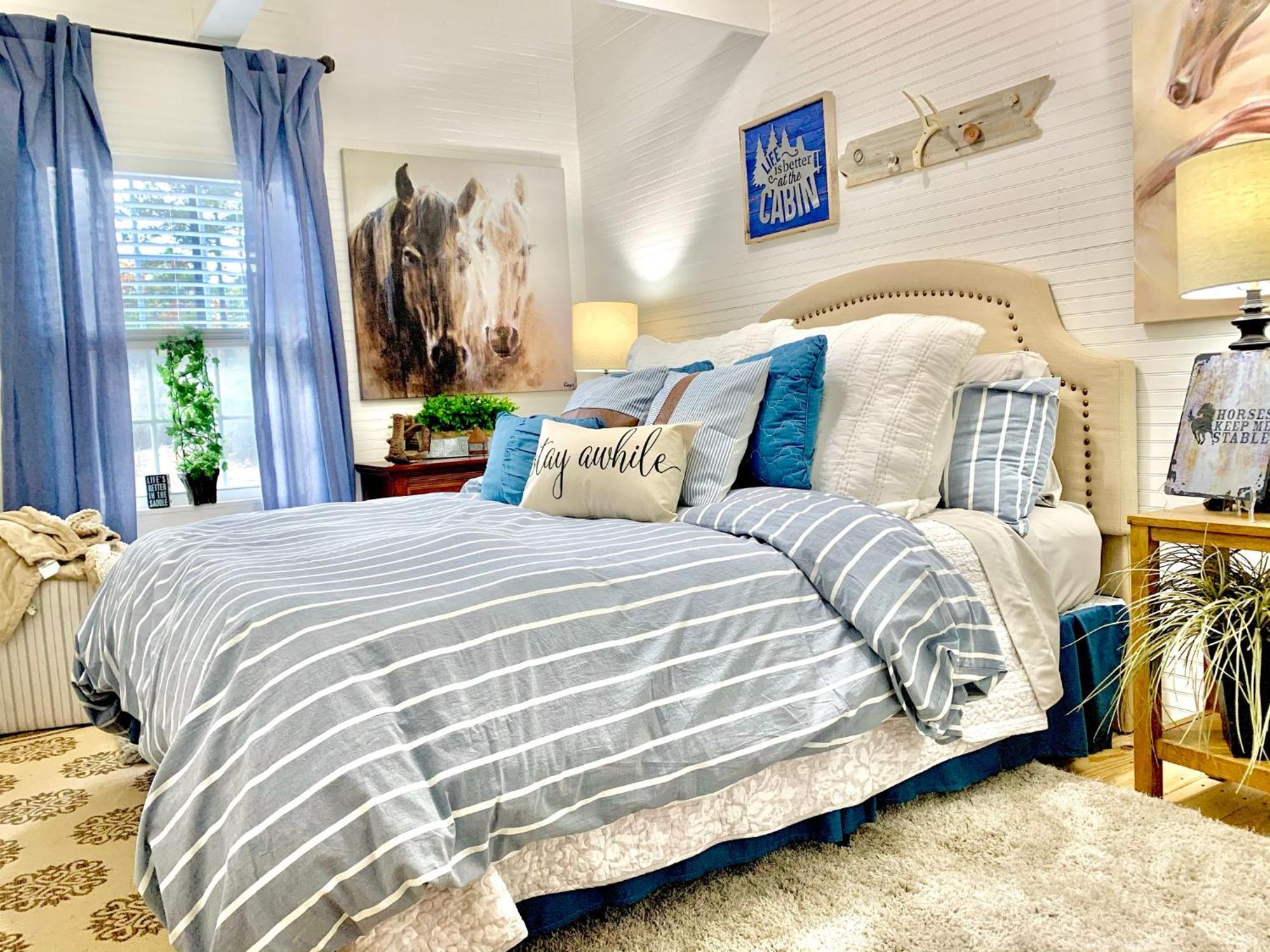 A Tranquil Retreat Loaded With Ambiance! Sleeps 10 Villa Platt Exterior photo